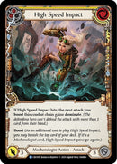 High Speed Impact Yellow (CRU107) [CRU]