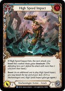 High Speed Impact Blue (CRU108) [CRU]