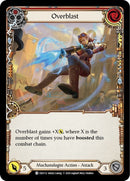 Overblast Red (CRU112) [CRU]