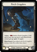Perch Grapplers (CRU122) [CRU]