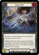 Sleep Dart Yellow (CRU133) [CRU]