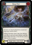 Sleep Dart Blue (CRU134) [CRU]