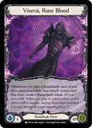 Viserai Rune Blood (CRU138) [CRU]
