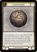 Cracked Bauble (CRU195) [CRU]