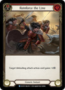 Reinforce the Line Red (CRU189) [CRU]