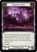 Mauvrion Skies Blue (CRU147) [CRU]