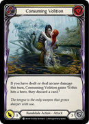 Consuming Volition Yellow (CRU149) [CRU]
