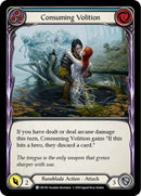 Consuming Volition Blue (CRU150) [CRU]