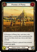 Promise of Plenty Blue (CRU185) [CRU]