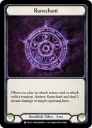 Runechant (Rainbow Foil) [CRU157-RF] Unlimited Rainbow Foil