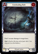 Foreboding Bolt Blue (CRU170) [CRU]