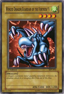 Winged Dragon Guardian of the Fortress 1 (SDY-003)