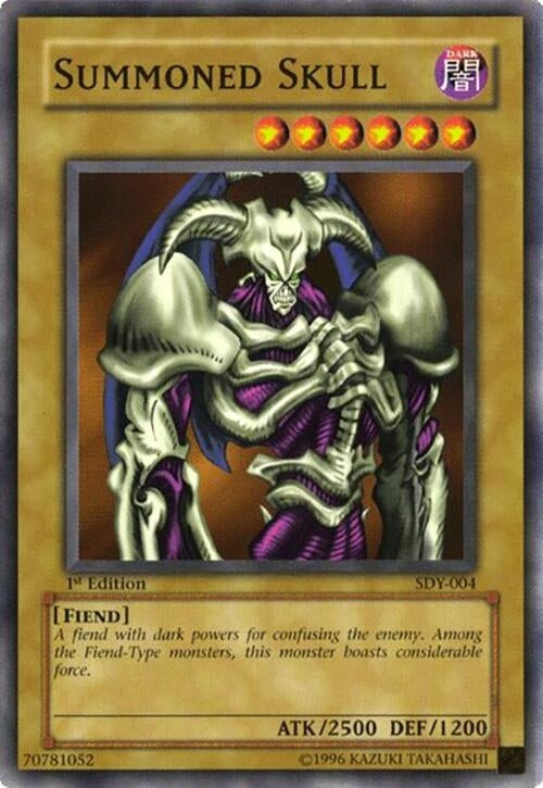 Summoned Skull (SDY-004)