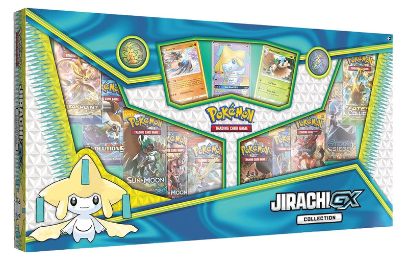 Jirachi GX Collection [MCAP]