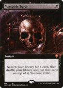 Vampiric Tutor Extended Art (656) [CMR]
