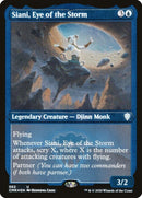 Siani Eye of the Storm Foil Etched (562) [CMR]
