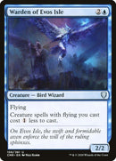 Warden of Evos Isle (106) [CMR]
