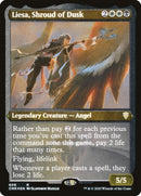 Liesa Shroud of Dusk Foil Etched (606) [CMR]
