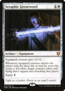 Seraphic Greatsword (45) [CMR]