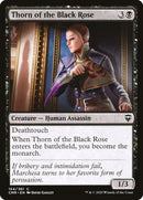 Thorn of the Black Rose (154) [CMR]