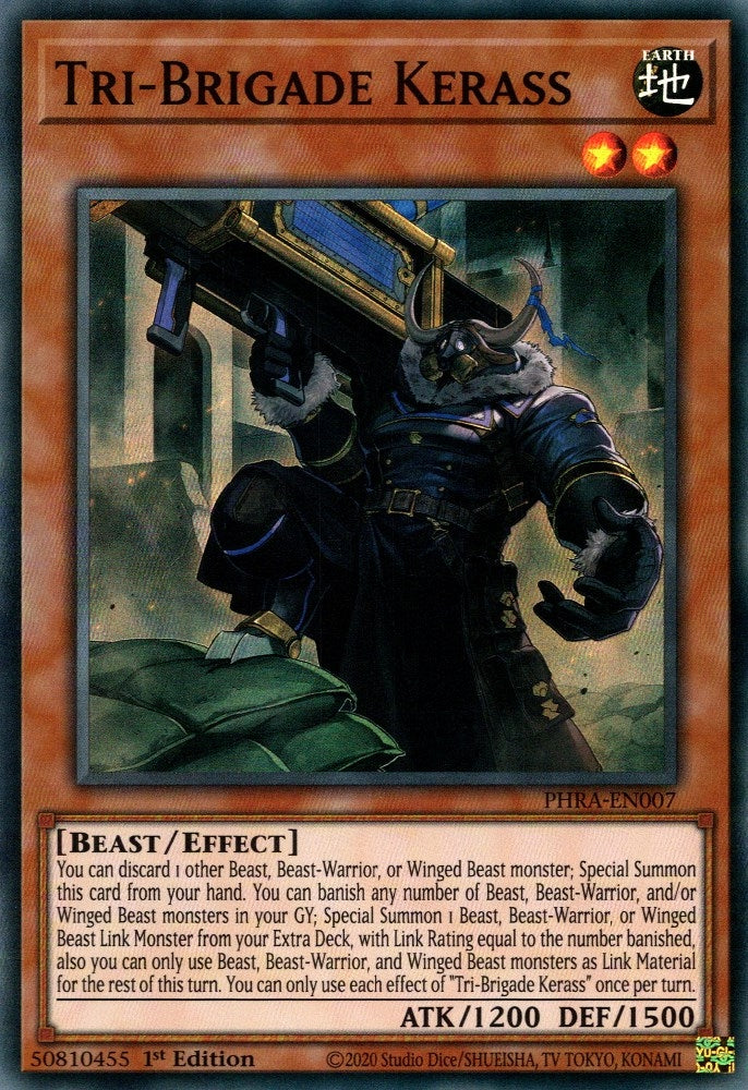 Tri Brigade Kerass (PHRA-EN007) [PHRA]