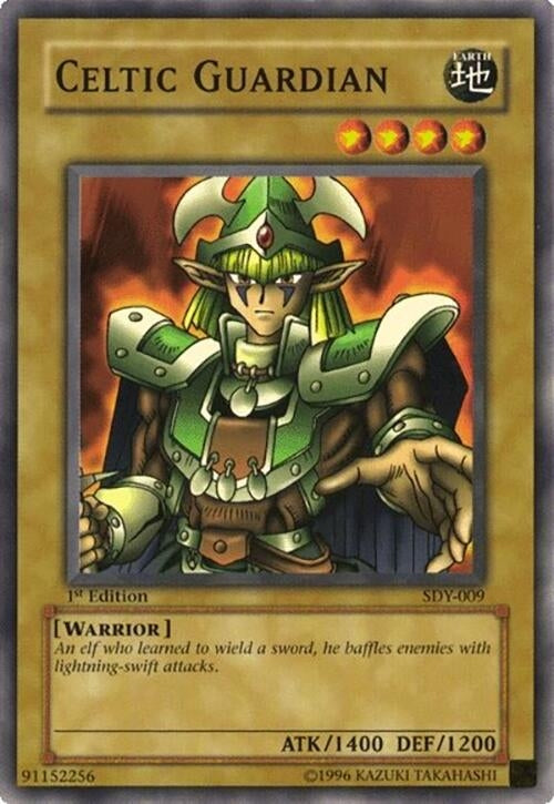 Celtic Guardian (SDY-009)