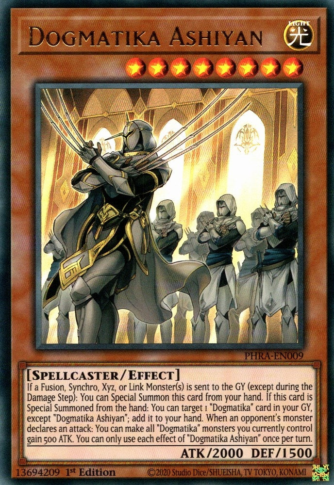 Dogmatika Ashiyan (PHRA-EN009) [PHRA]