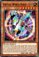 Virtual World Kirin Lili (PHRA-EN013) [PHRA]