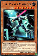 UA Player Manager (PHRA-EN019) [PHRA]