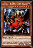 Alpha the Master of Beasts (PHRA-EN023) [PHRA]