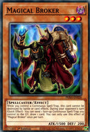 Magical Broker (PHRA-EN026) [PHRA]