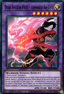 Dual Avatar Fists Armored Ah Gyo (PHRA-EN032) [PHRA]