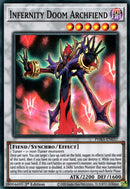 Infernity Doom Archfiend (PHRA-EN037) [PHRA]