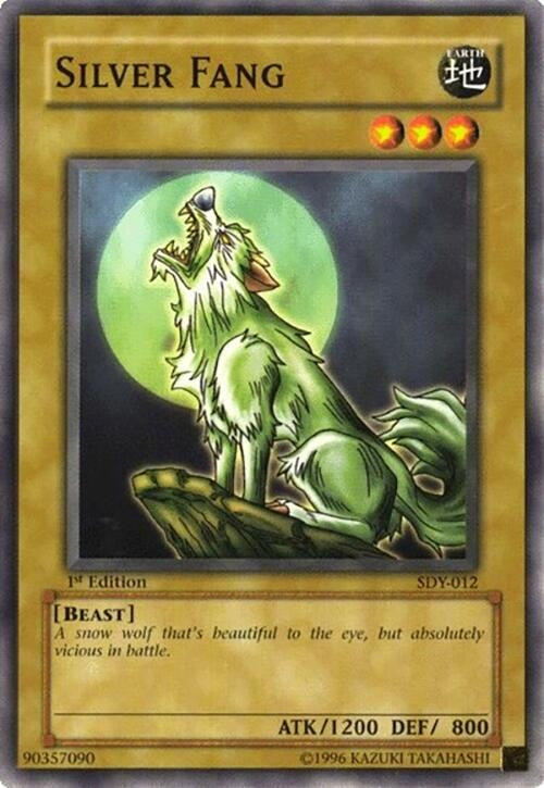 Silver Fang (SDY-012)