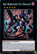 Arc Rebellion Xyz Dragon (PHRA-EN041) [PHRA]
