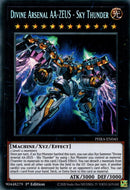 Divine Arsenal AA ZEUS Sky Thunder (PHRA-EN045) [PHRA]