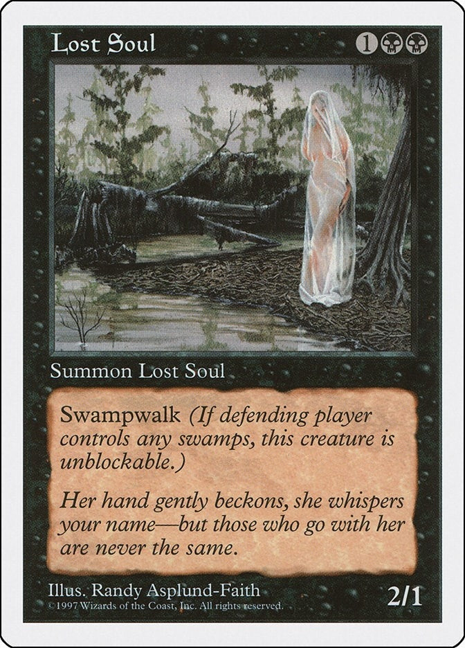 Lost Soul [5ED]