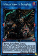 Tri Brigade Shuraig the Ominous Omen (PHRA-EN048) [PHRA]