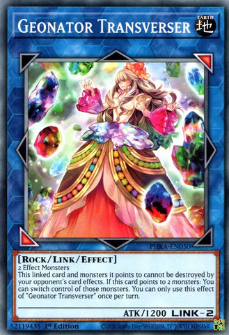 Geonator Transverser (PHRA-EN050) [PHRA]