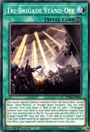 Tri Brigade Stand Off (PHRA-EN052) [PHRA]