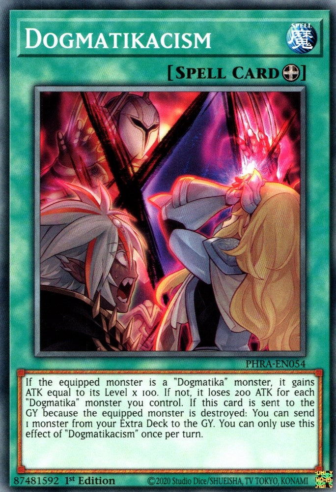 Dogmatikacism (PHRA-EN054) [PHRA]