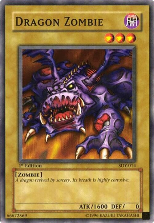 Dragon Zombie (SDY-014)