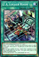 UA Locker Room (PHRA-EN062) [PHRA]