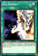Xyz Import (PHRA-EN066) [PHRA]