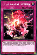 Dual Avatar Return (PHRA-EN073) [PHRA]