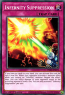 Infernity Suppression (PHRA-EN075) [PHRA]