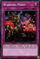 Warning Point (PHRA-EN078) [PHRA]