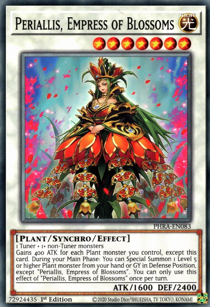 Periallis Empress of Blossoms (PHRA-EN083) [PHRA]
