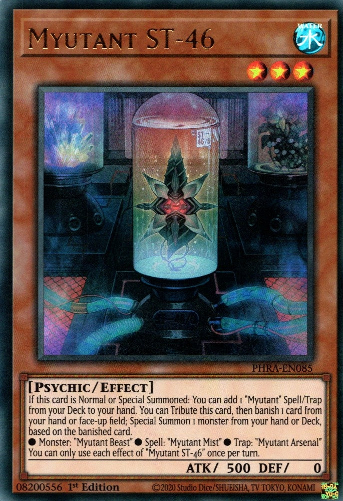 Myutant ST 46 (PHRA-EN085) [PHRA]