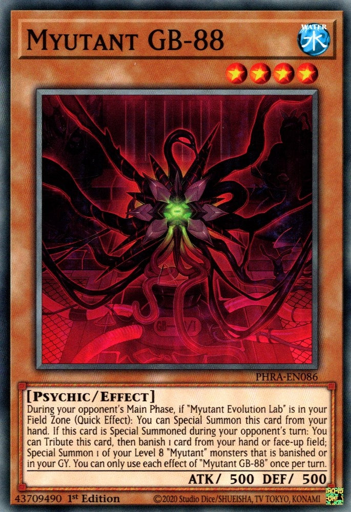 Myutant GB 88 (PHRA-EN086) [PHRA]